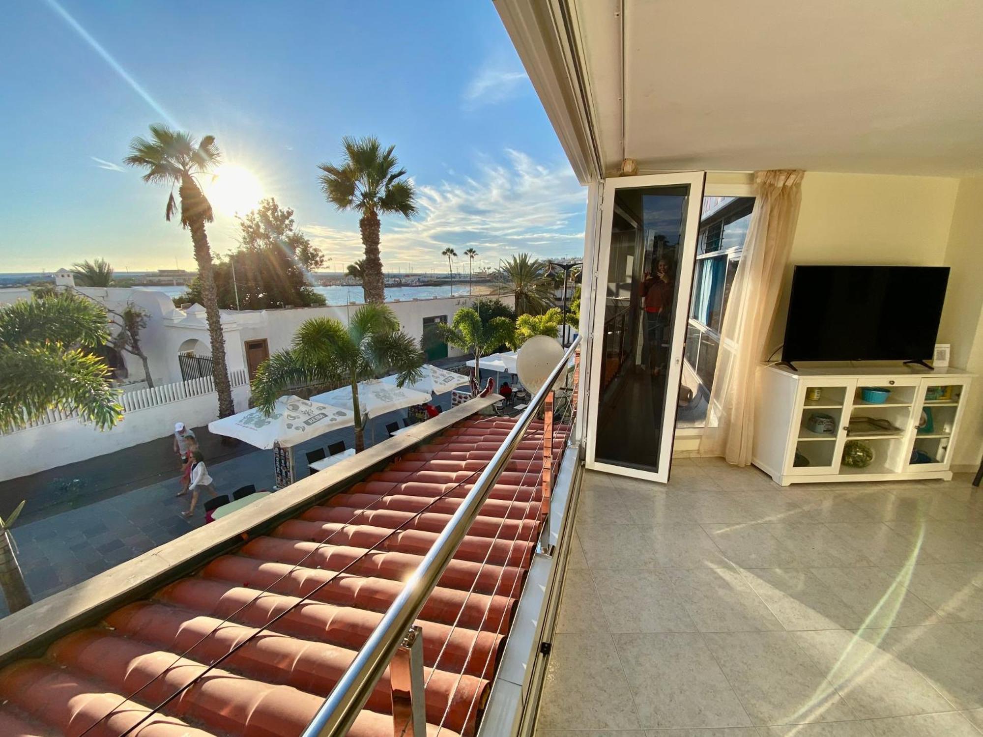 Magaly. Right By The Ocean! Beach! Appartement *